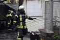 Feuer 4 Bergisch Gladbach Gronau Am Kuhlerbusch P177